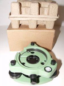 TRIBRACH + optical plummet